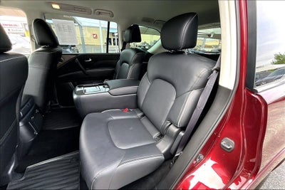 2023 INFINITI QX80 Premium Select