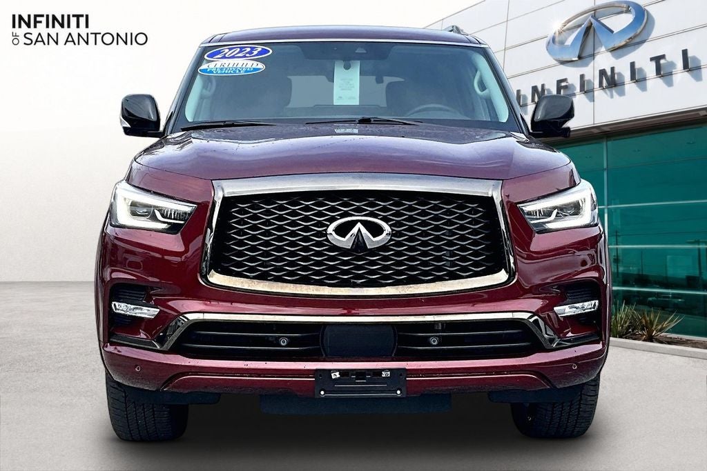 2023 INFINITI QX80 Premium Select