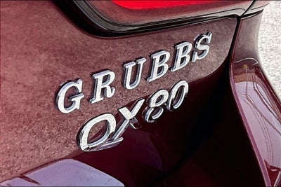 2023 INFINITI QX80 Premium Select