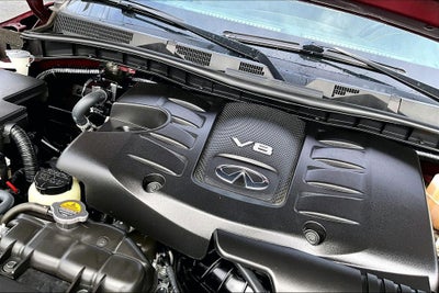 2023 INFINITI QX80 Premium Select