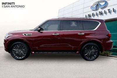 2023 INFINITI QX80 Premium Select