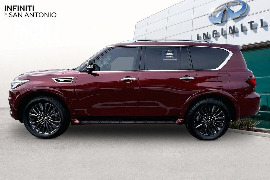 2023 INFINITI QX80 Premium Select
