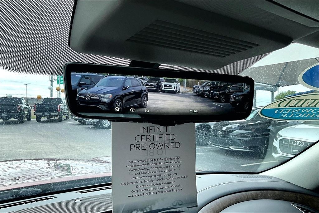 2023 INFINITI QX80 Premium Select