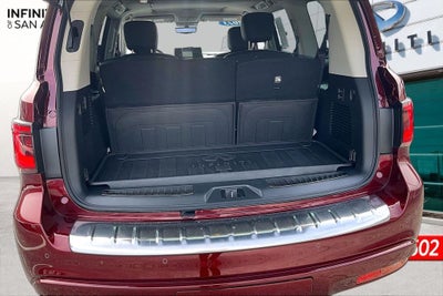 2023 INFINITI QX80 Premium Select