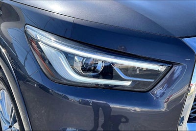 2024 INFINITI QX80 LUXE