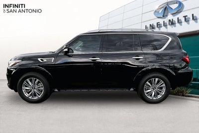 2023 INFINITI QX80 LUXE