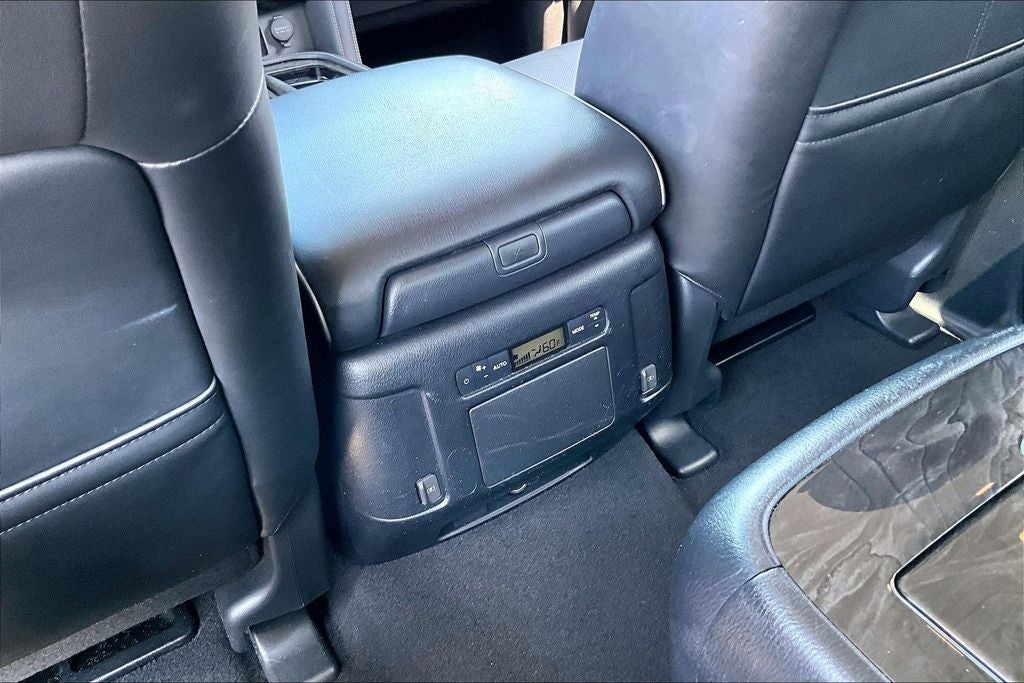 2021 INFINITI QX80 LUXE