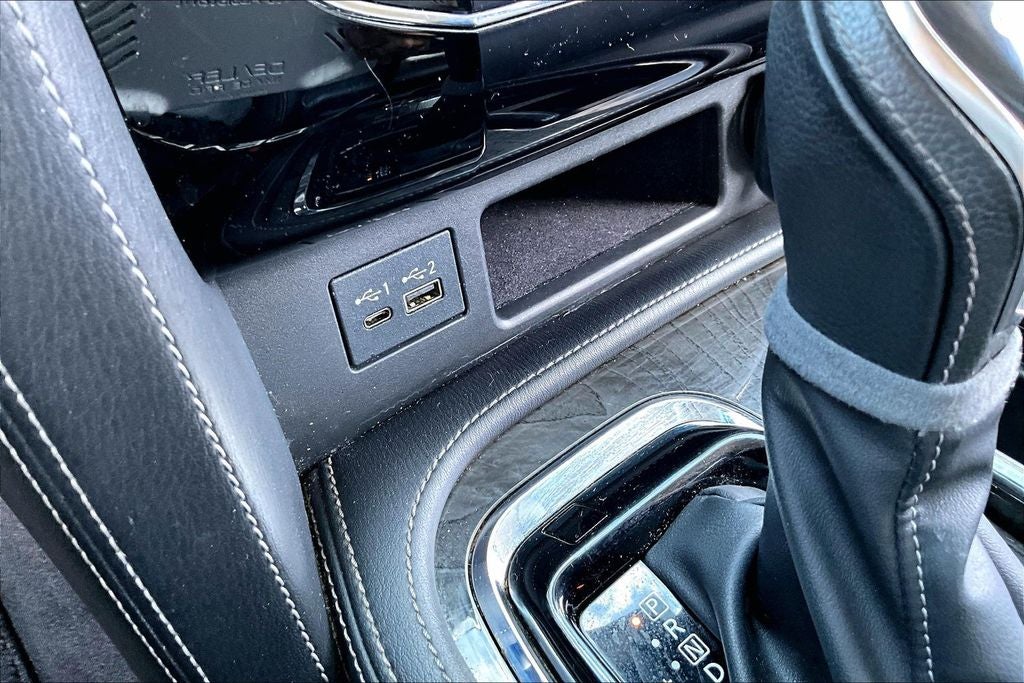 2021 INFINITI QX80 LUXE