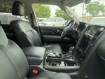 2021 INFINITI QX80 LUXE