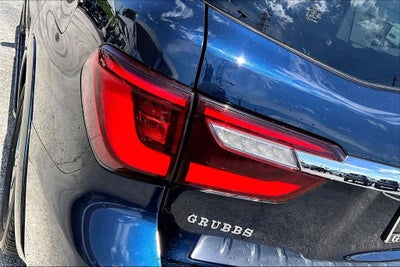 2021 INFINITI QX80 LUXE