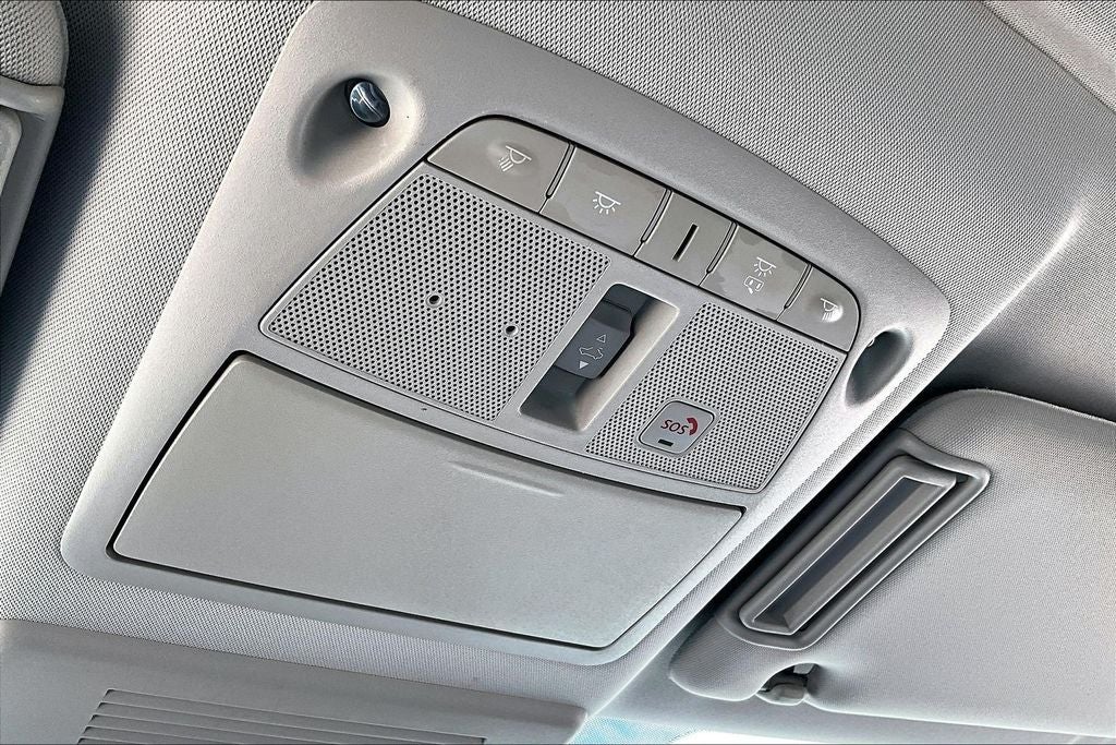 2021 INFINITI QX80 LUXE