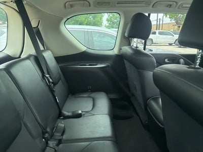 2021 INFINITI QX80 LUXE
