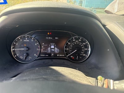 2022 INFINITI QX80 LUXE