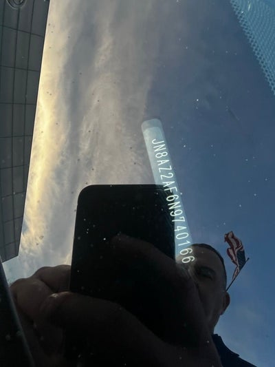 2022 INFINITI QX80 LUXE