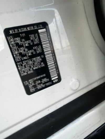 2022 INFINITI QX80 LUXE