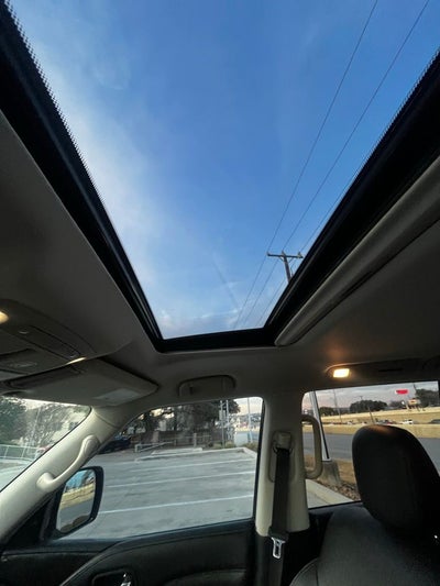 2022 INFINITI QX80 LUXE