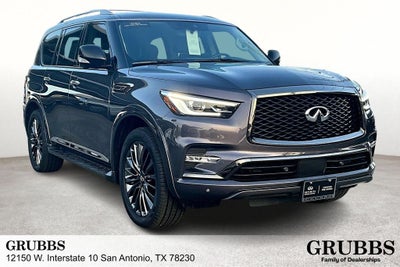 2023 INFINITI QX80 Premium Select