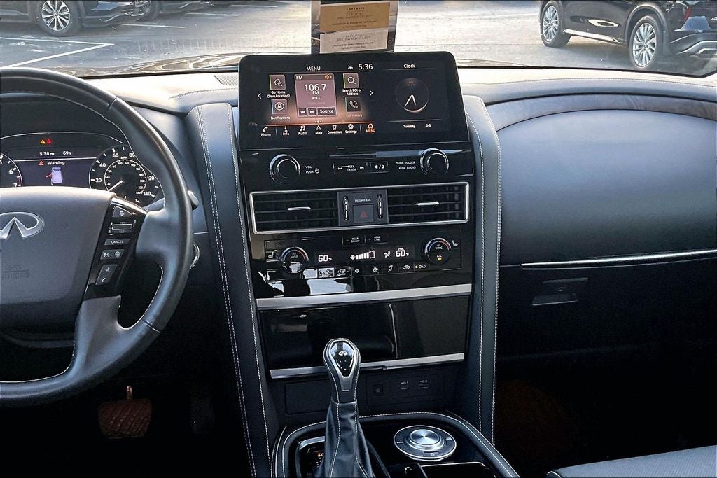 2023 INFINITI QX80 Premium Select