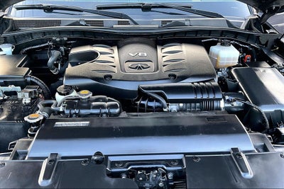 2023 INFINITI QX80 Premium Select