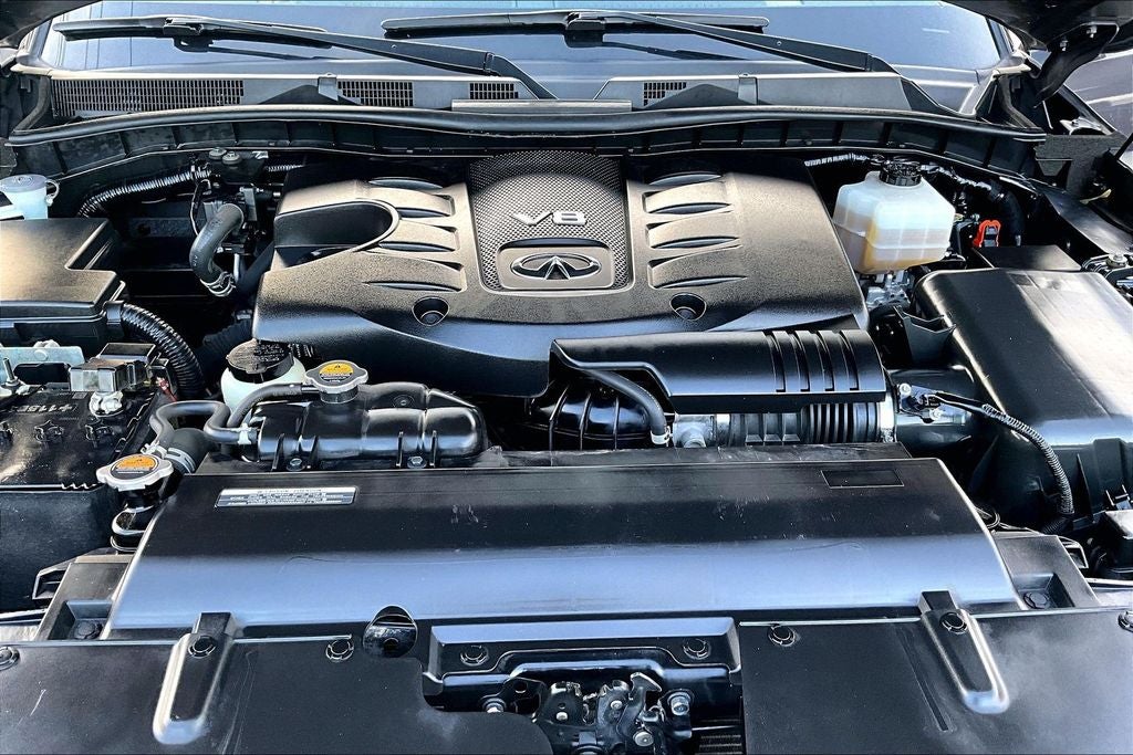 2023 INFINITI QX80 Premium Select