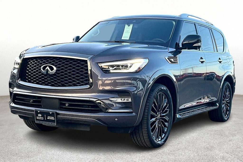 2023 INFINITI QX80 Premium Select