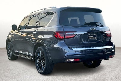 2023 INFINITI QX80 Premium Select
