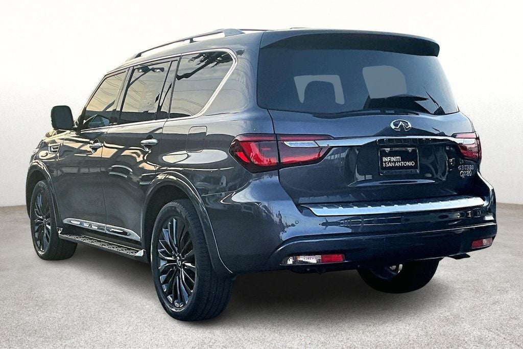 2023 INFINITI QX80 Premium Select