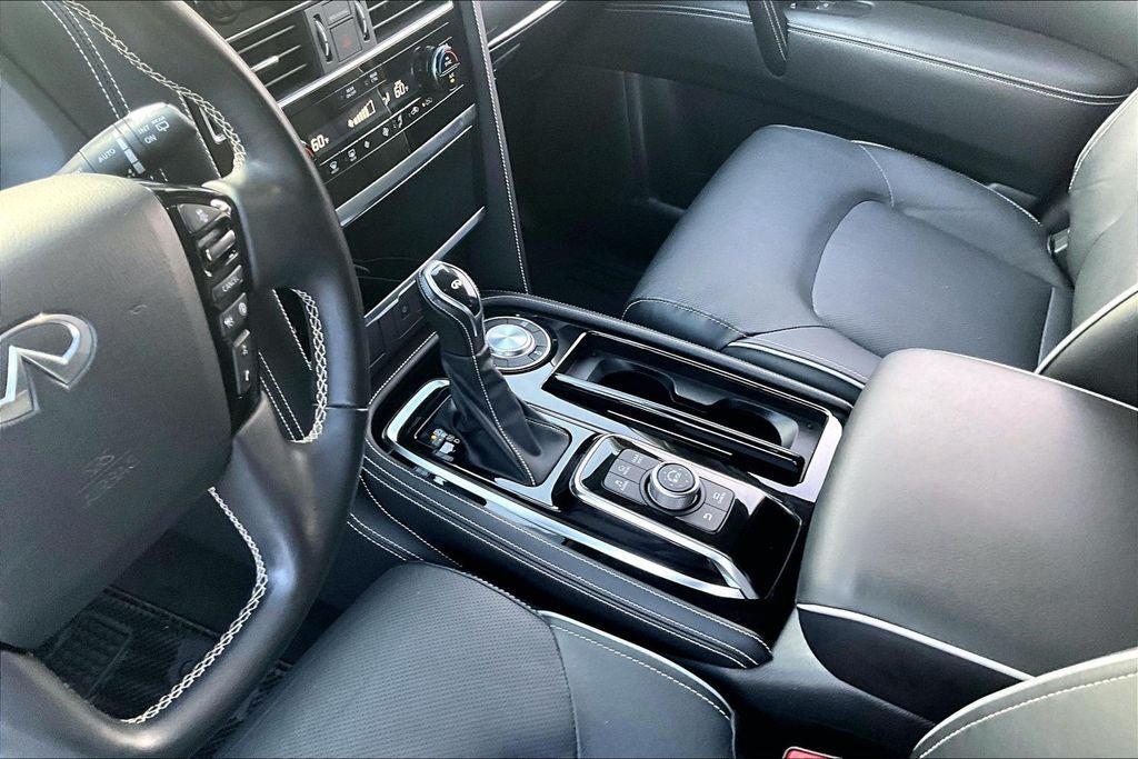 2023 INFINITI QX80 Premium Select