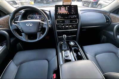 2023 INFINITI QX80 Premium Select