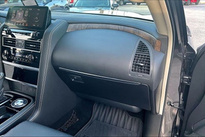 2023 INFINITI QX80 Premium Select