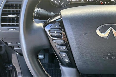 2023 INFINITI QX80 Premium Select