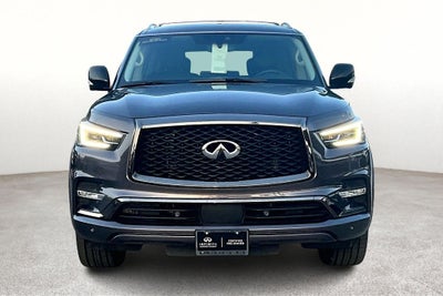 2023 INFINITI QX80 Premium Select