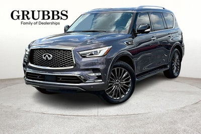 2023 INFINITI QX80 Premium Select