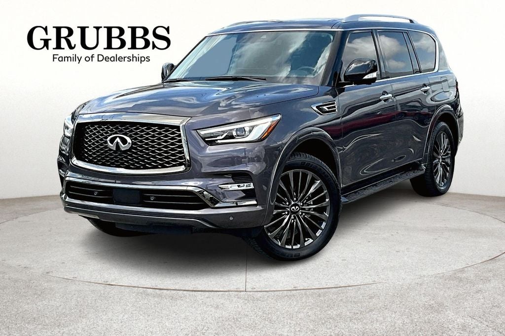 2023 INFINITI QX80 Premium Select