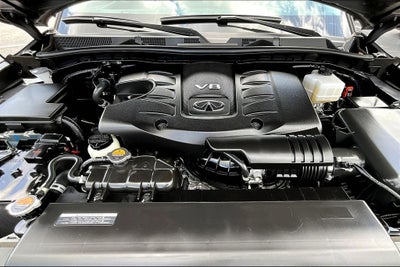 2023 INFINITI QX80 Premium Select
