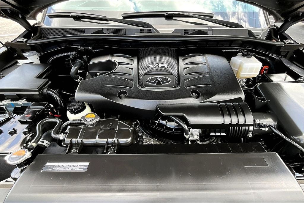 2023 INFINITI QX80 Premium Select