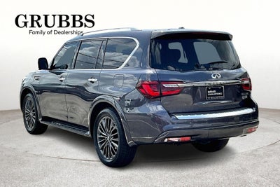 2023 INFINITI QX80 Premium Select