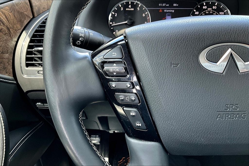 2023 INFINITI QX80 Premium Select