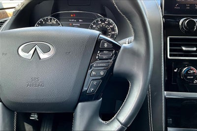 2023 INFINITI QX80 Premium Select