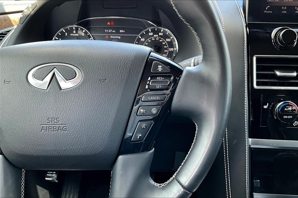 2023 INFINITI QX80 Premium Select