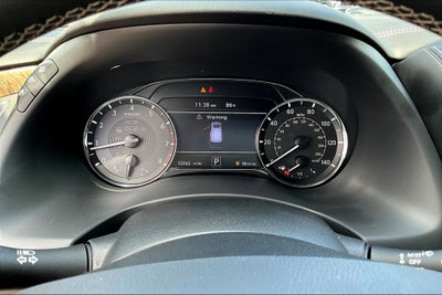 2023 INFINITI QX80 Premium Select