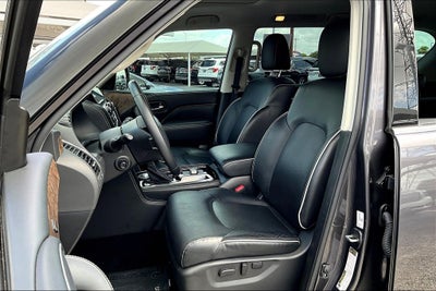 2023 INFINITI QX80 Premium Select