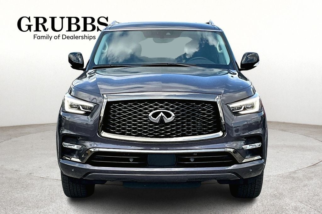 2023 INFINITI QX80 Premium Select