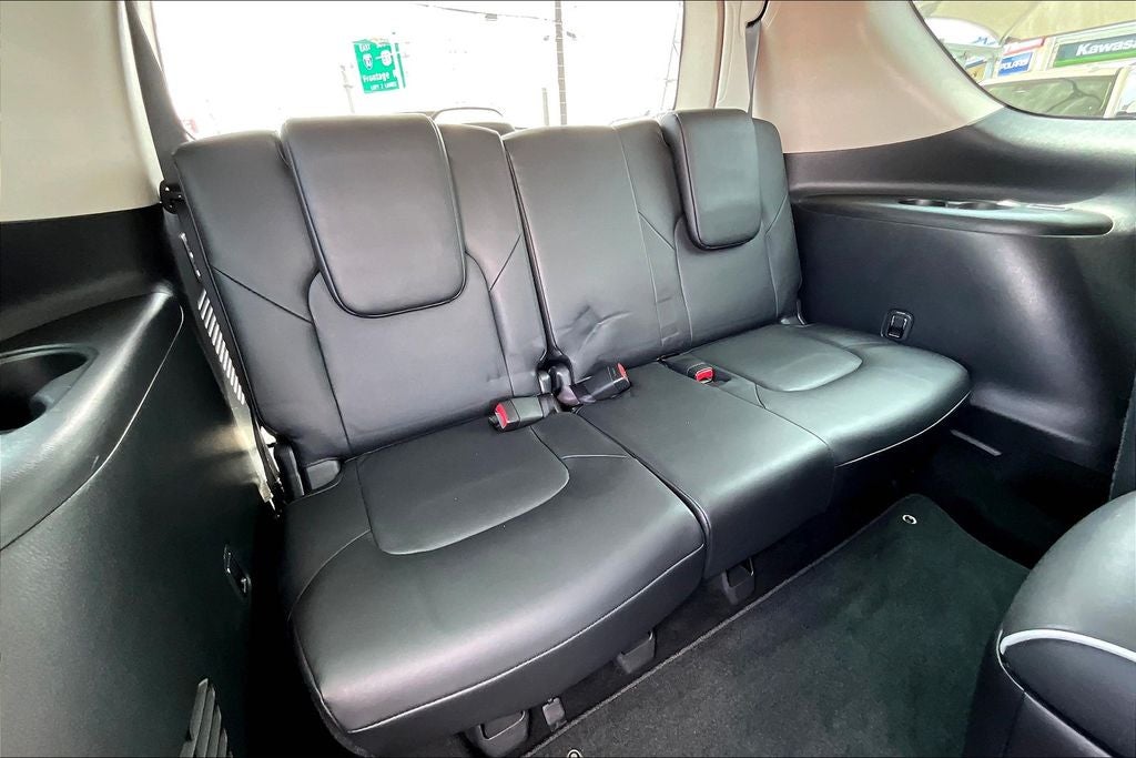2023 INFINITI QX80 Premium Select