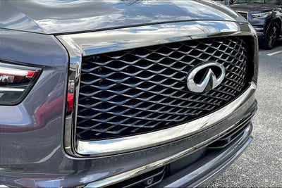 2023 INFINITI QX80 Premium Select