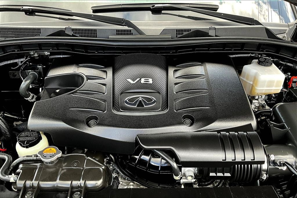 2023 INFINITI QX80 Premium Select