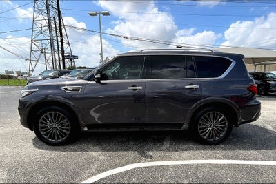 2023 INFINITI QX80 Premium Select
