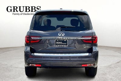 2023 INFINITI QX80 Premium Select