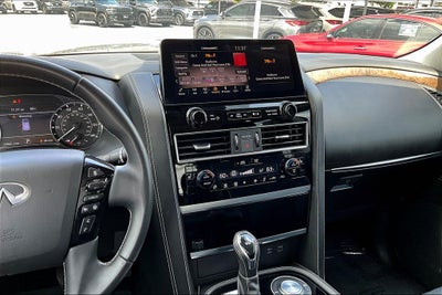 2023 INFINITI QX80 Premium Select