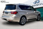 2021 INFINITI QX80 Sensory
